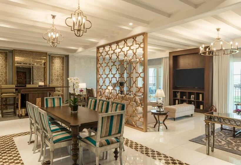 皇家套房, Al Habtoor Polo Resort