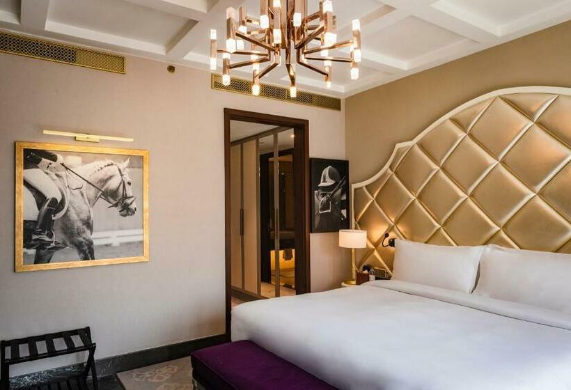 小型套房, Al Habtoor Polo Resort