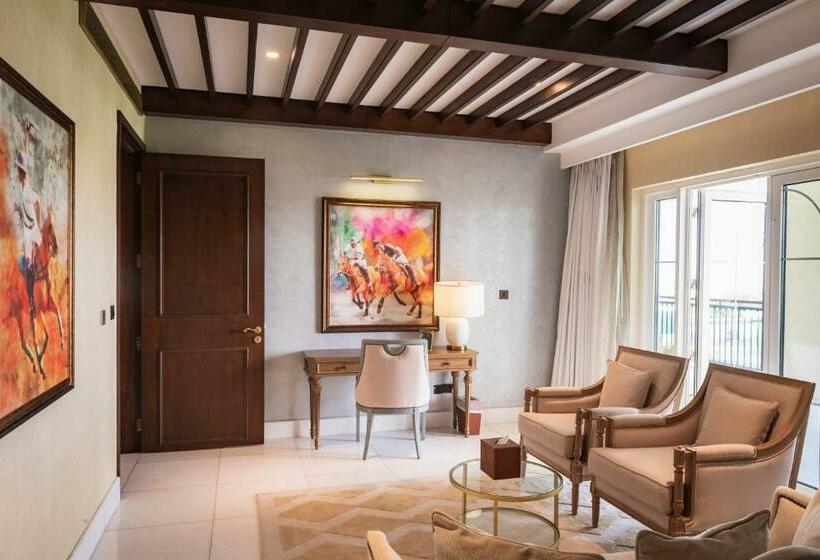 皇家套房, Al Habtoor Polo Resort