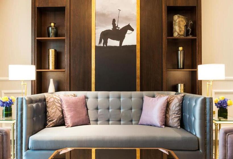 行政套房, Al Habtoor Polo Resort