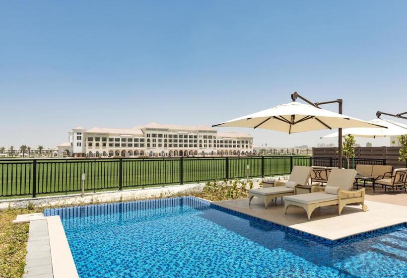 带4个卧室的别墅, Al Habtoor Polo Resort