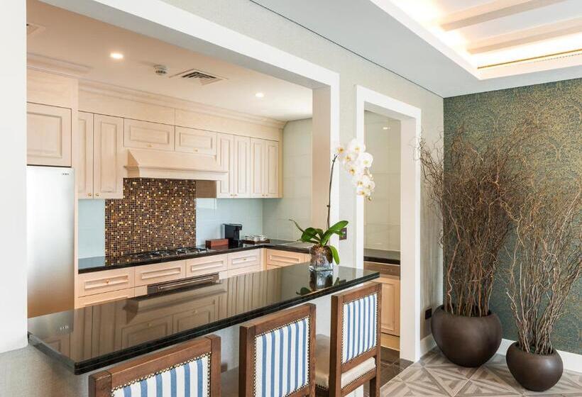 带4个卧室的别墅, Al Habtoor Polo Resort