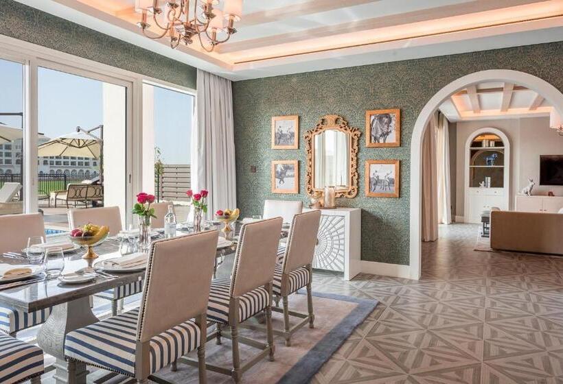 带4个卧室的别墅, Al Habtoor Polo Resort