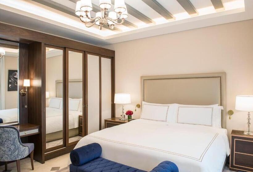 带4个卧室的别墅, Al Habtoor Polo Resort