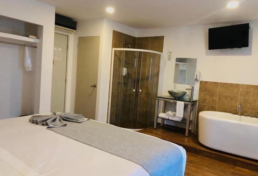 Suit Deluxe, Container Inn Hotel Aeropuerto