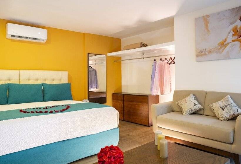 Suit Deluxe, Container Inn Hotel Aeropuerto