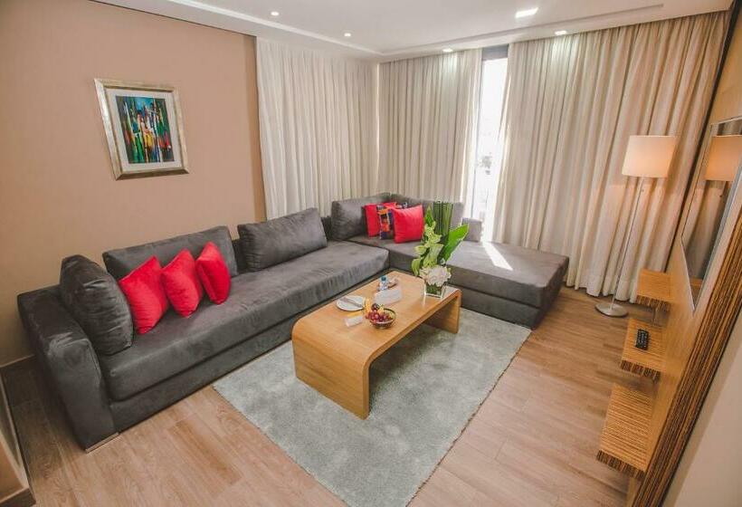 行政套房, Hôtel Down Town Maarif