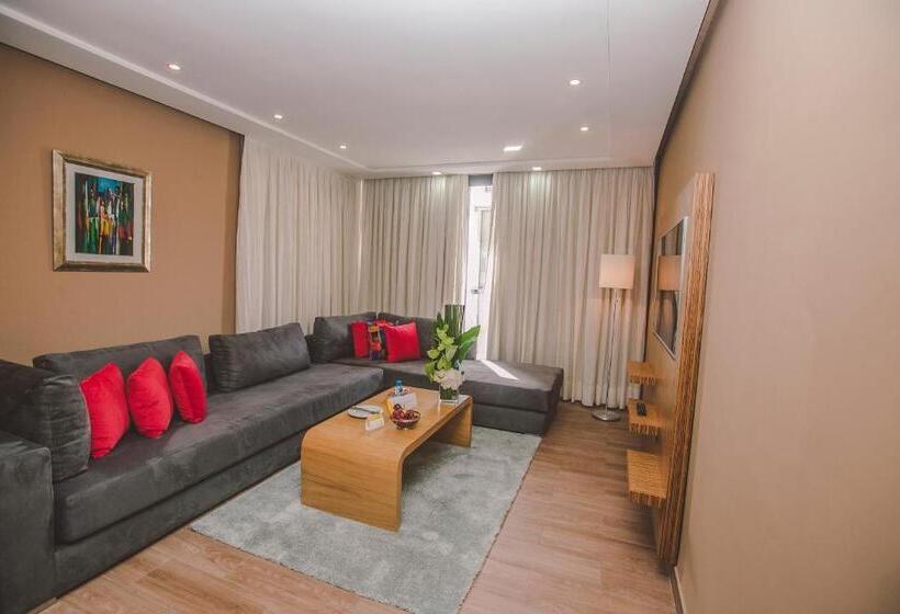 豪华套房, Hôtel Down Town Maarif