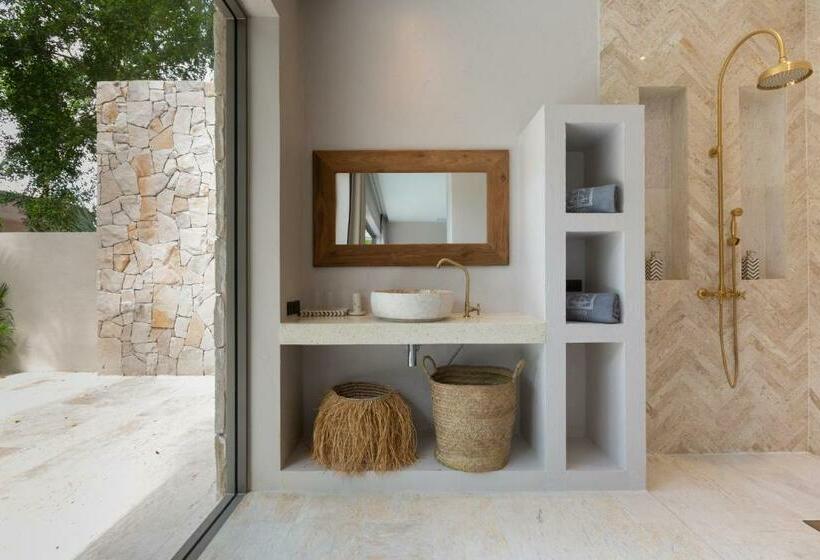 סוויטה דלוקס, Cielo Boutique Hotel & Spa Samui