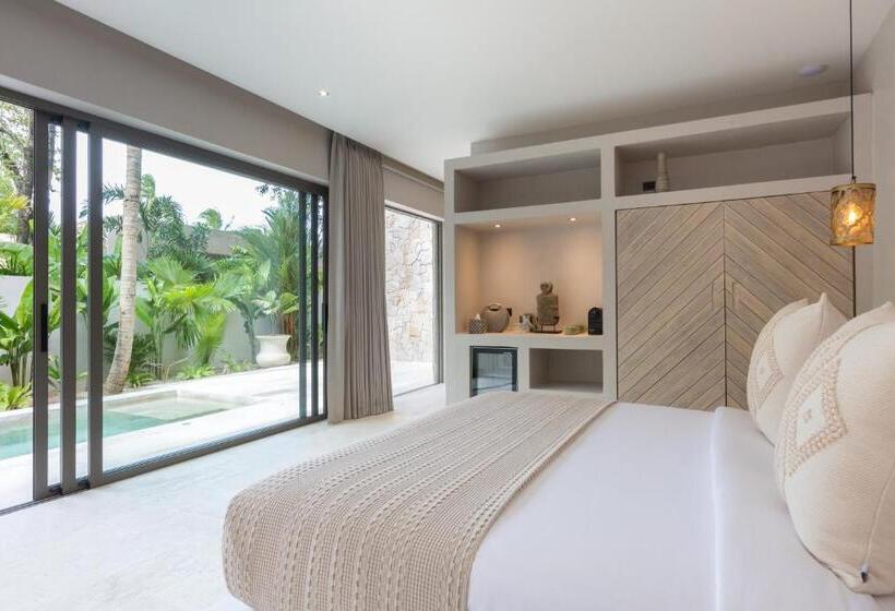 סוויטה דלוקס, Cielo Boutique Hotel & Spa Samui
