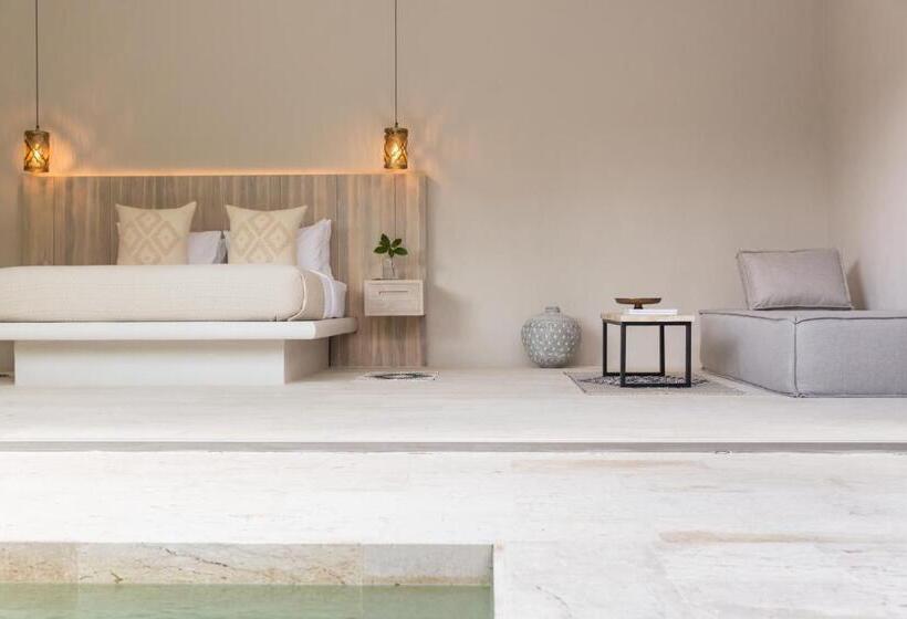 סוויטה דלוקס, Cielo Boutique Hotel & Spa Samui