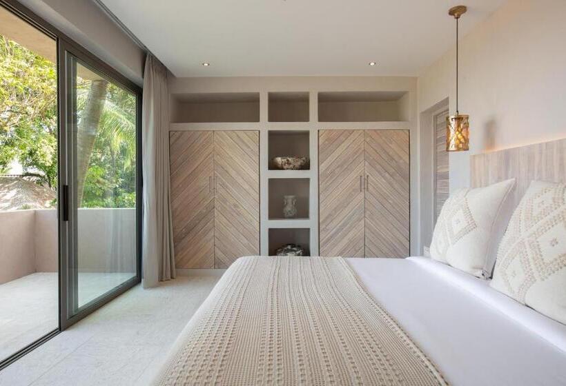 סוויטת דלוקס נוף לים, Cielo Boutique Hotel & Spa Samui
