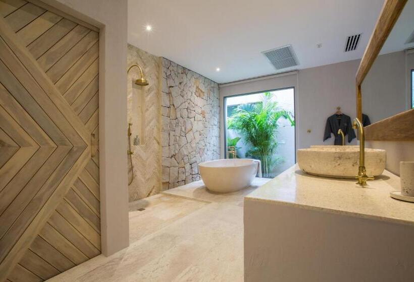 סוויטה משפחתית, Cielo Boutique Hotel & Spa Samui