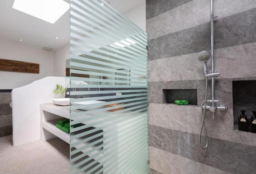 带1个卧室的高档别墅, Cielo Boutique Hotel & Spa Samui
