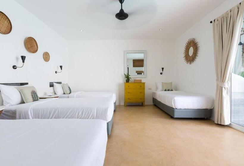 带1个卧室的高档别墅, Cielo Boutique Hotel & Spa Samui