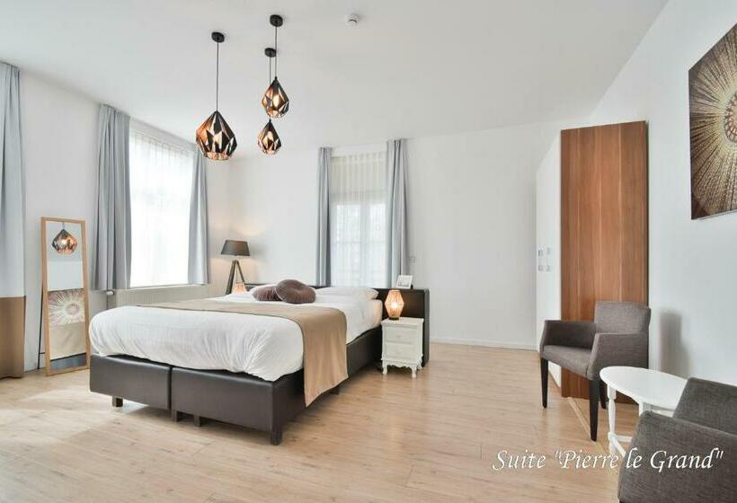 Люкс, Hôtel L Ecrin D ô