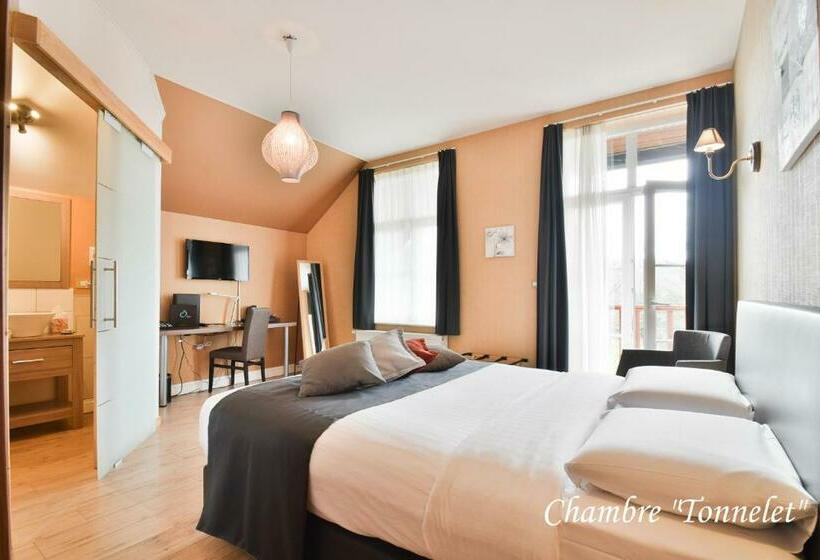 Классический Номер, Hôtel L Ecrin D ô