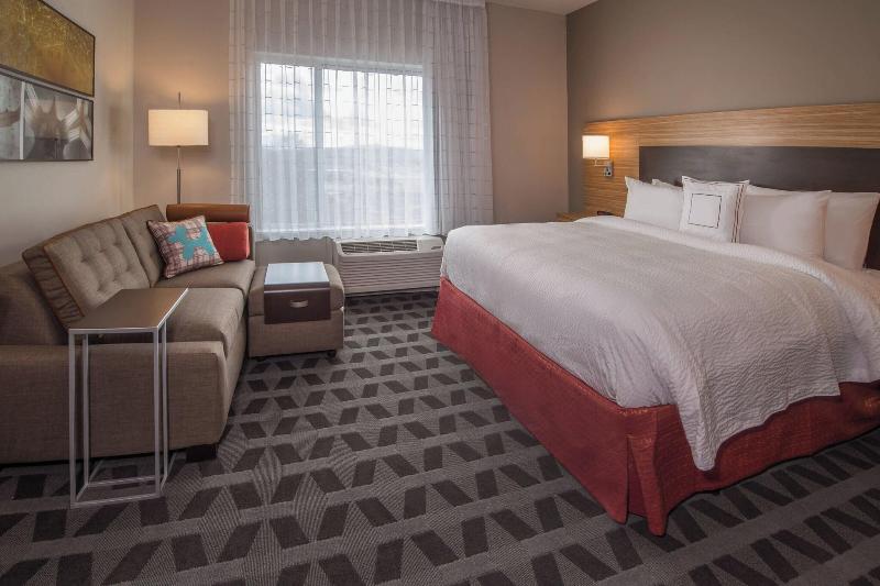 Студио Стандарт Кровать Кинг, Towneplace Suites By Marriott Altoona
