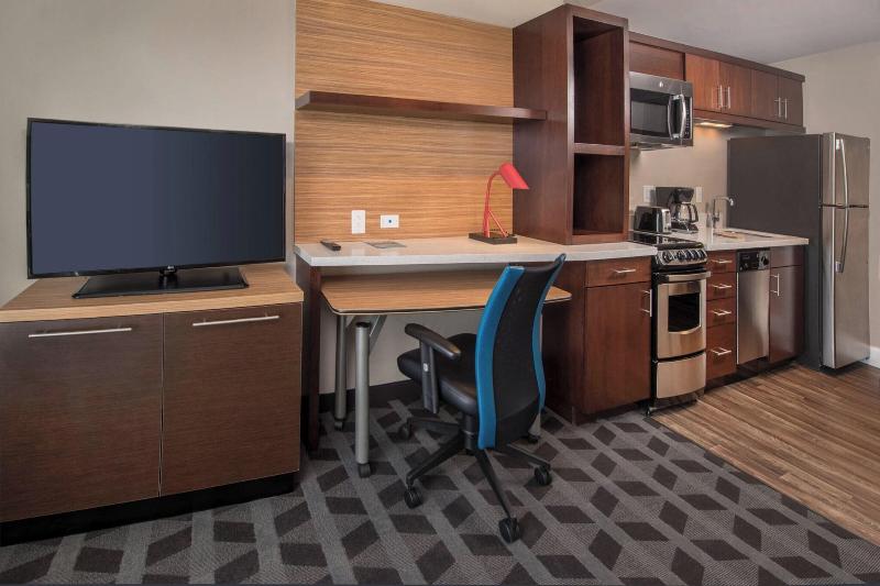 Люкс, Towneplace Suites By Marriott Altoona