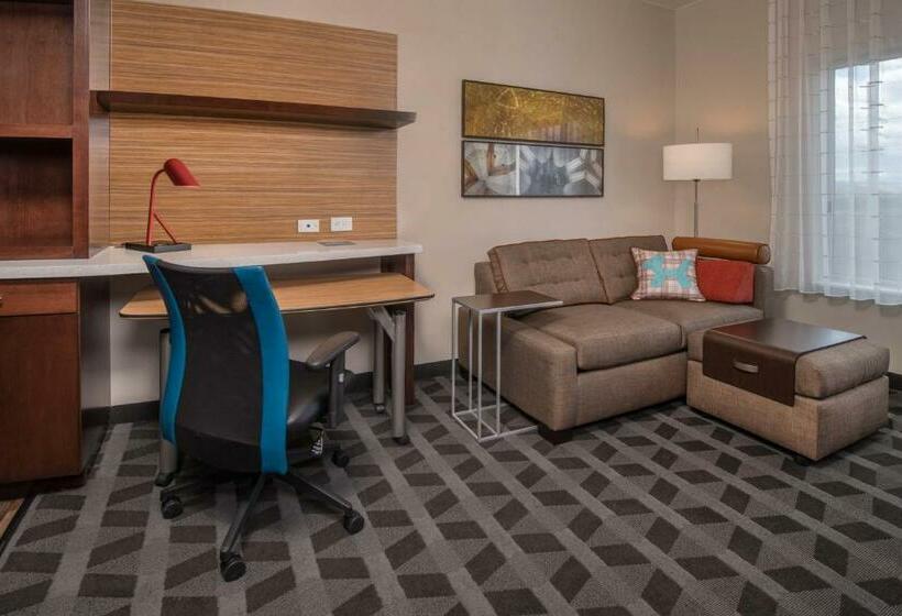 Студио Стандарт Кровать Кинг, Towneplace Suites By Marriott Altoona