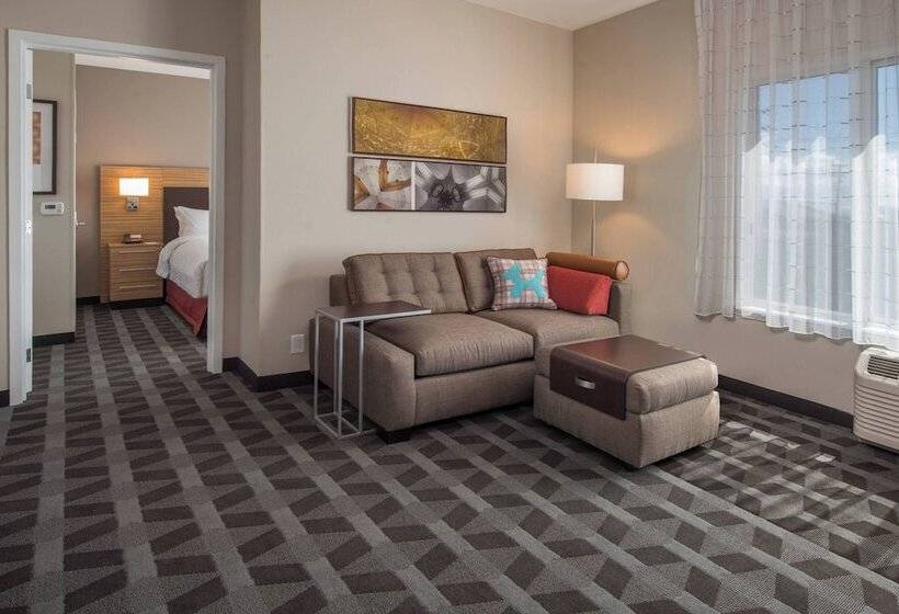 Люкс, Towneplace Suites By Marriott Altoona