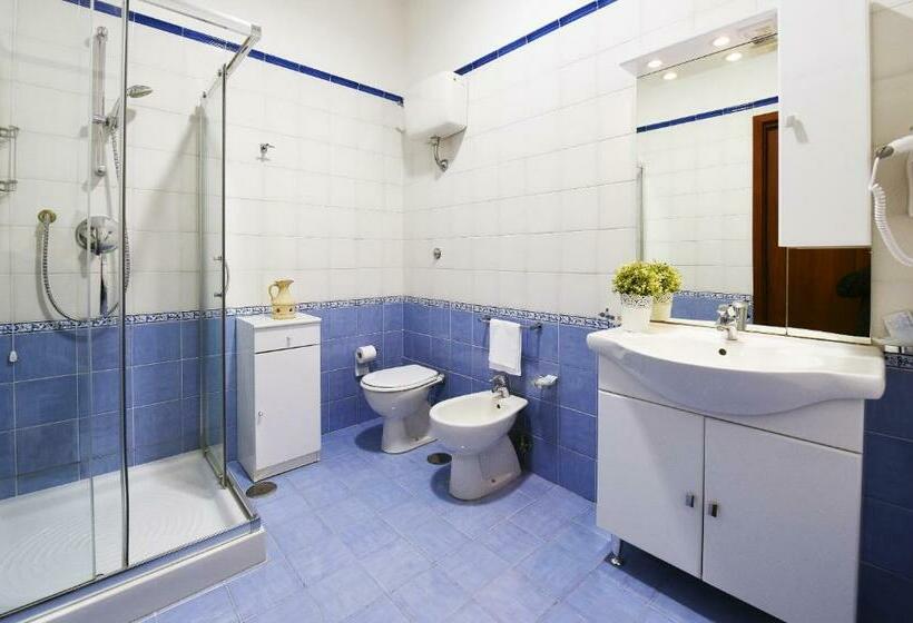 اتاق استاندارد با چشم‌انداز دریا, Villa Crawford