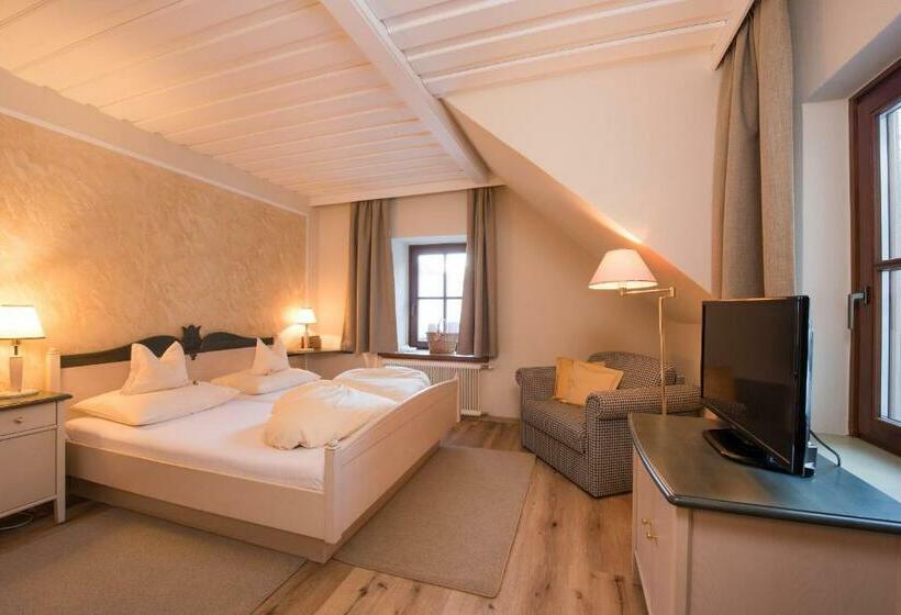 スタンダードルーム, Landhotel Lindenhof