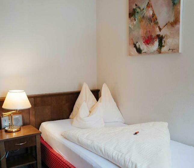 スタンダードシングルルーム, Landhotel Lindenhof