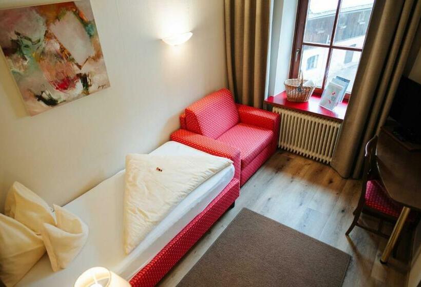 スタンダードシングルルーム, Landhotel Lindenhof