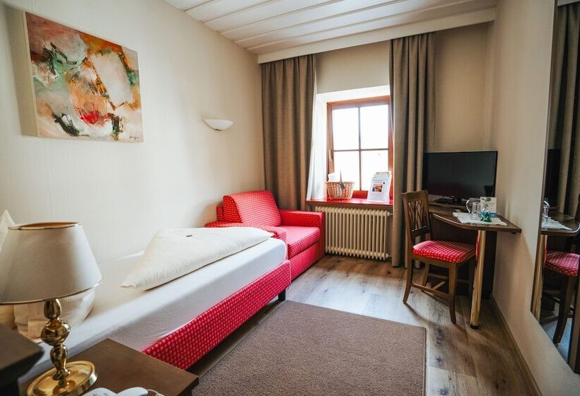 スタンダードシングルルーム, Landhotel Lindenhof