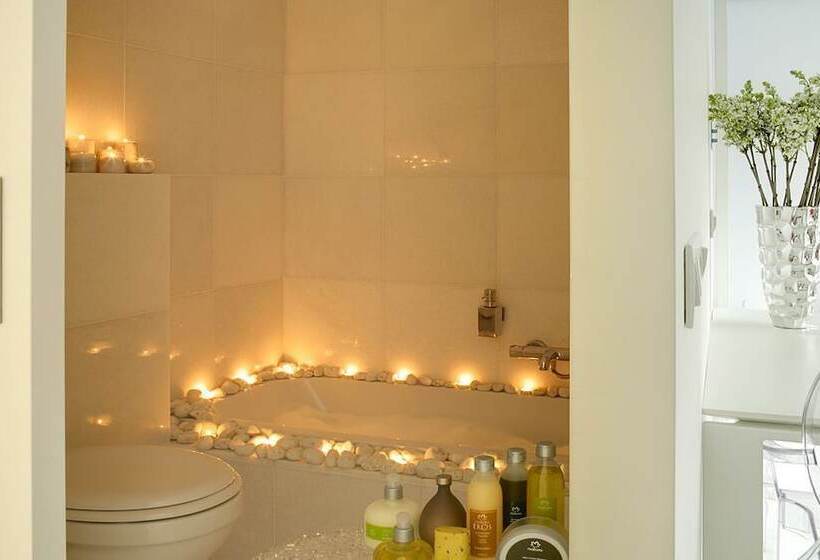 Люкс, Maison Bousson Bed & Breakfast