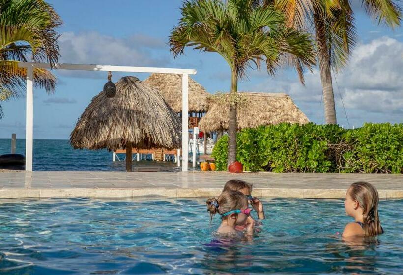 Люкс 2 Спальни, Almond Beach Resort At Jaguar Reef