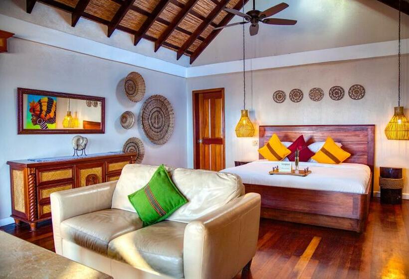 Стандартный Номер Кровать Кинг, Almond Beach Resort At Jaguar Reef