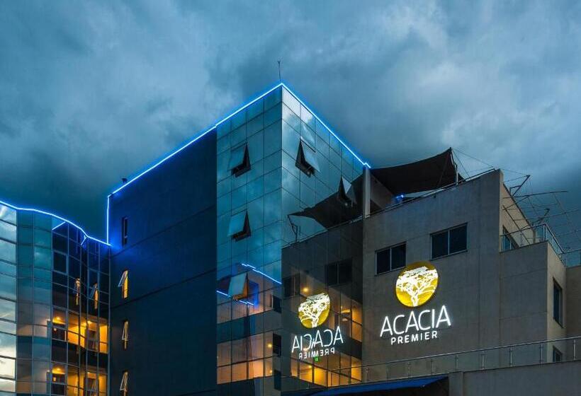 اتاق استاندارد یک نفره, Acacia Premier
