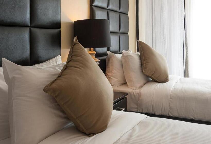 سوئیت پرزیدنت, Acacia Premier