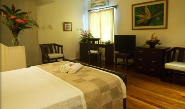 ویلای 2 خوابه با چشمانداز باغ, Five Princes