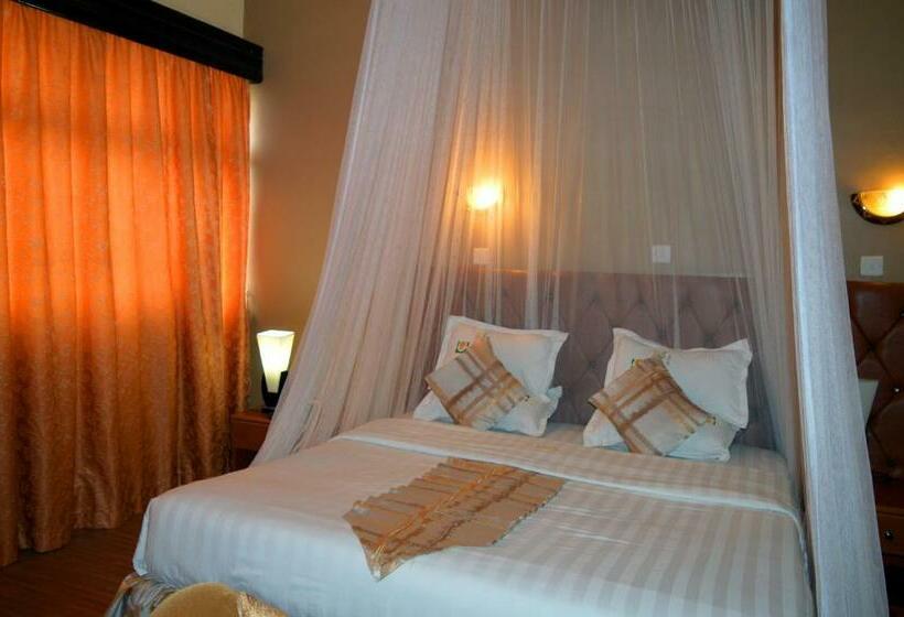 اتاق استاندارد, Hillcourt Resort And Spa