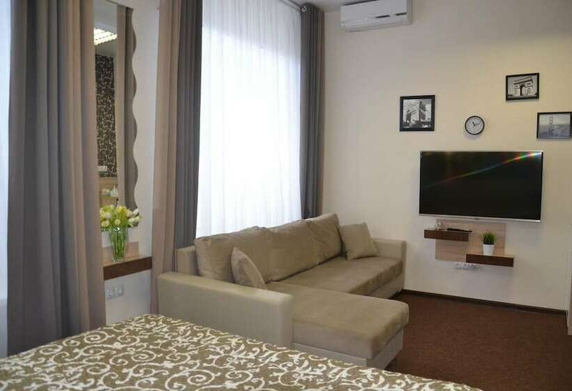 Люкс, Mini Hotel Euro