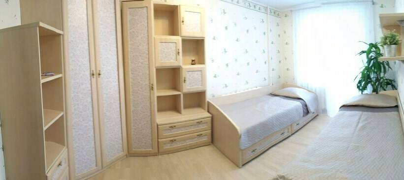 Апартаменты Deluxe 1 Спальня, Mini Hotel Euro