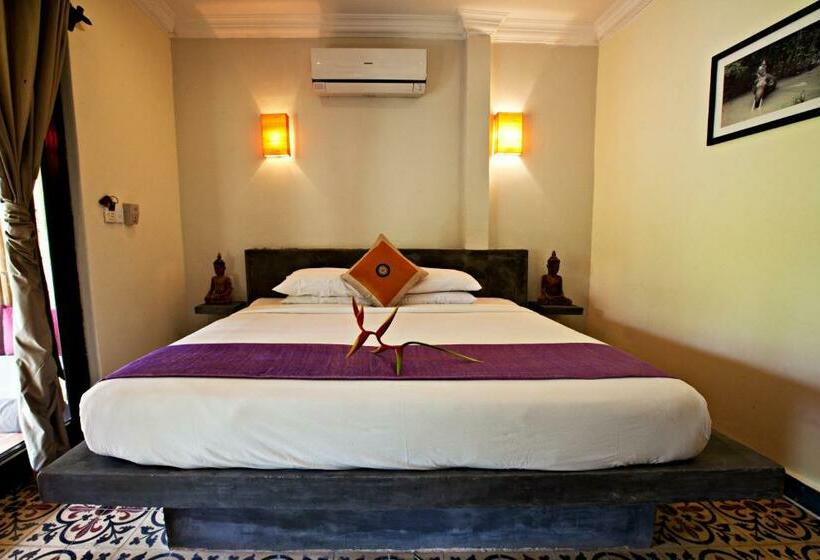 بنجلو قياسى, Raingsey Bungalow