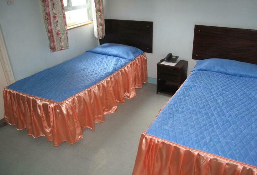 Standard Room, Southern Blue