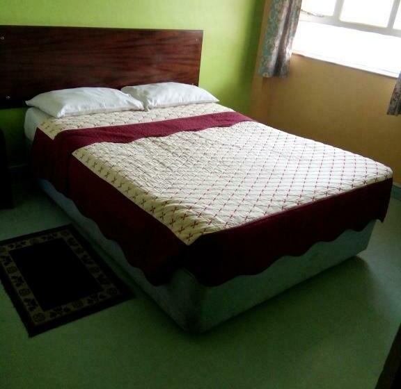 Standard Room, Southern Blue