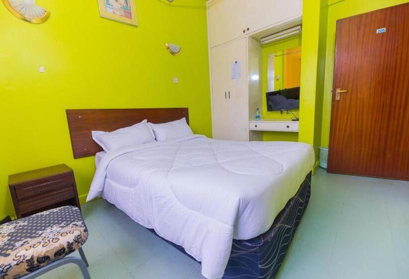 Deluxe Room with Balcony, Southern Blue