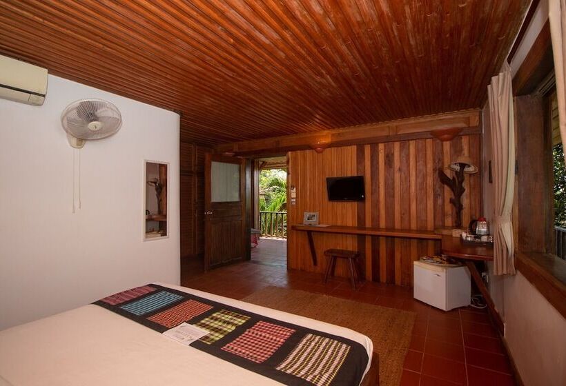 غرفة سوبيريور, Tara Lodge Haven Of Peace