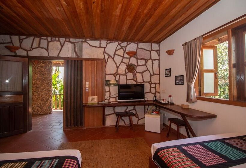 غرفة عائلية, Tara Lodge Haven Of Peace