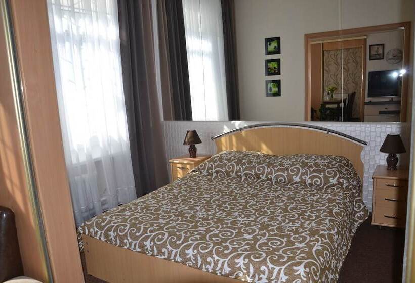 Апартаменты 1 Спальня, Mini Hotel Euro