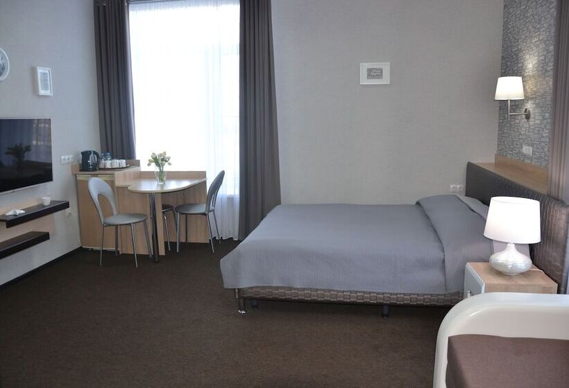 Люкс, Mini Hotel Euro