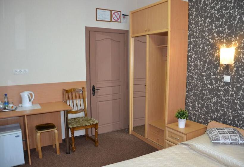 スタンダードルーム, Mini Hotel Euro