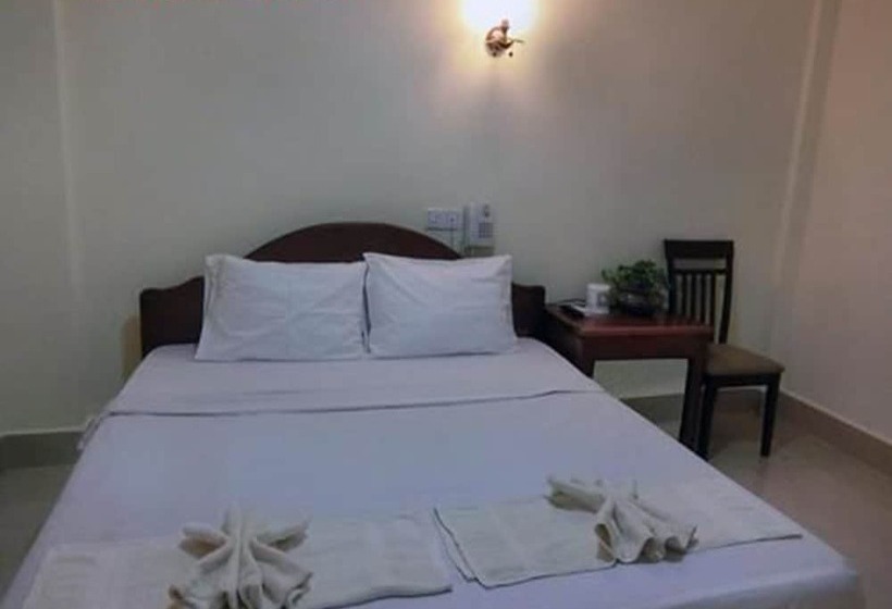 Standard Room, First