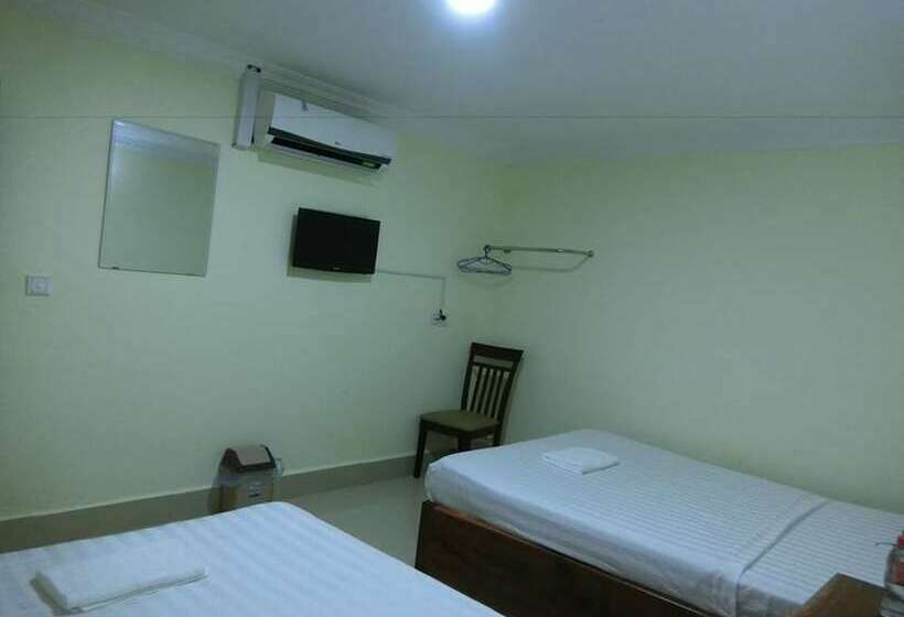 Standard Room, First